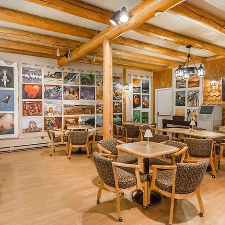 Rodeway Inn Grand Falls Buitenkant foto