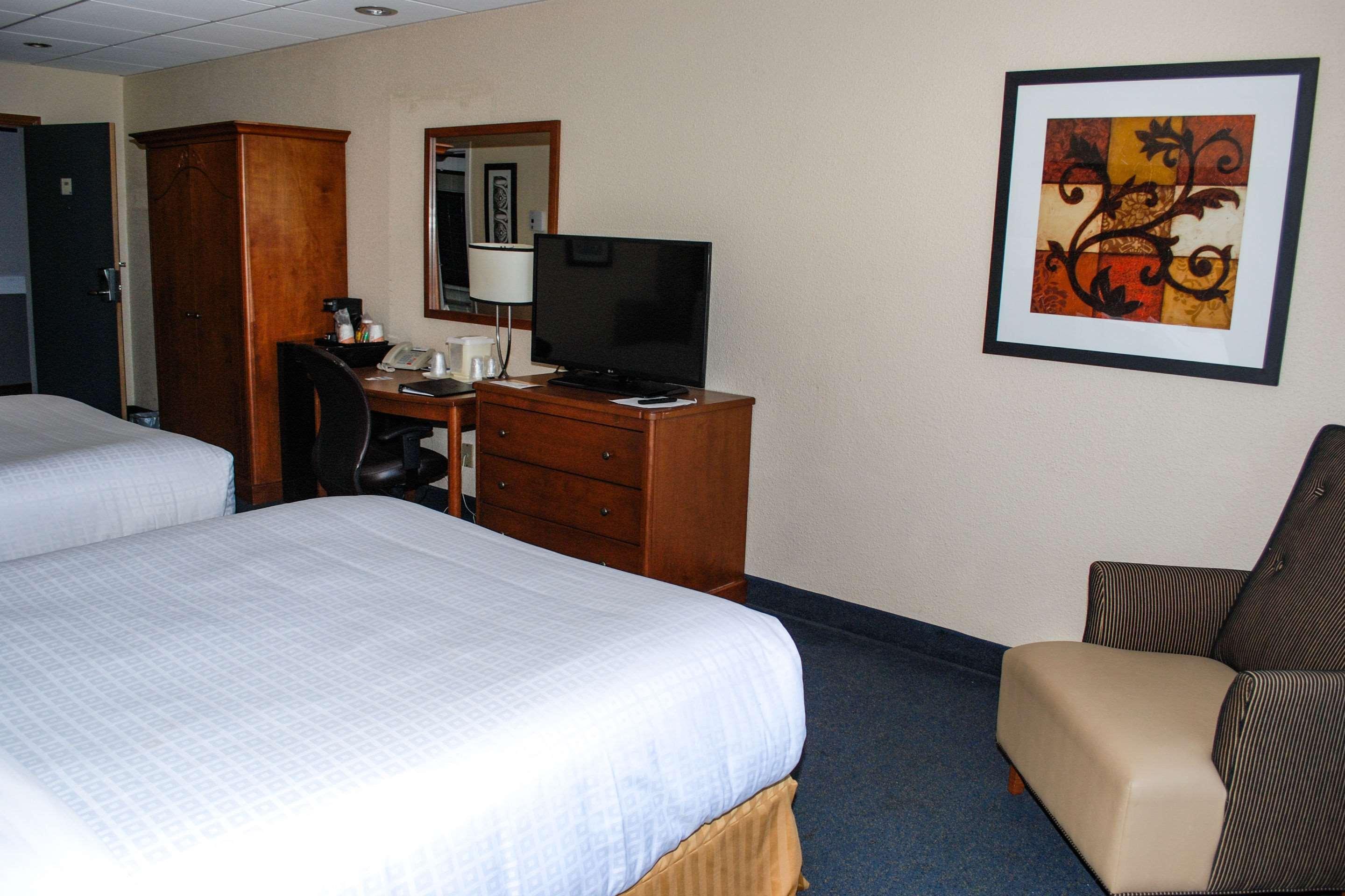 Rodeway Inn Grand Falls Buitenkant foto