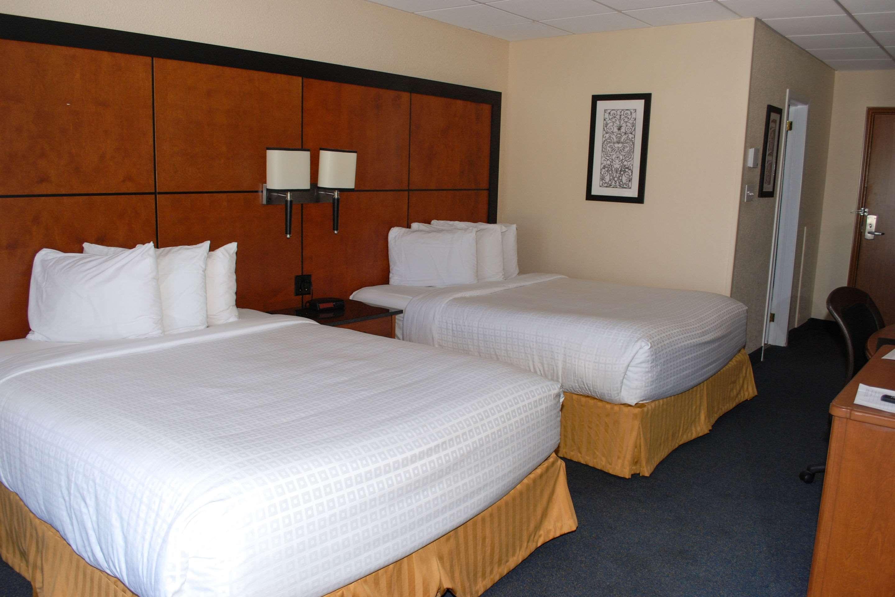 Rodeway Inn Grand Falls Buitenkant foto