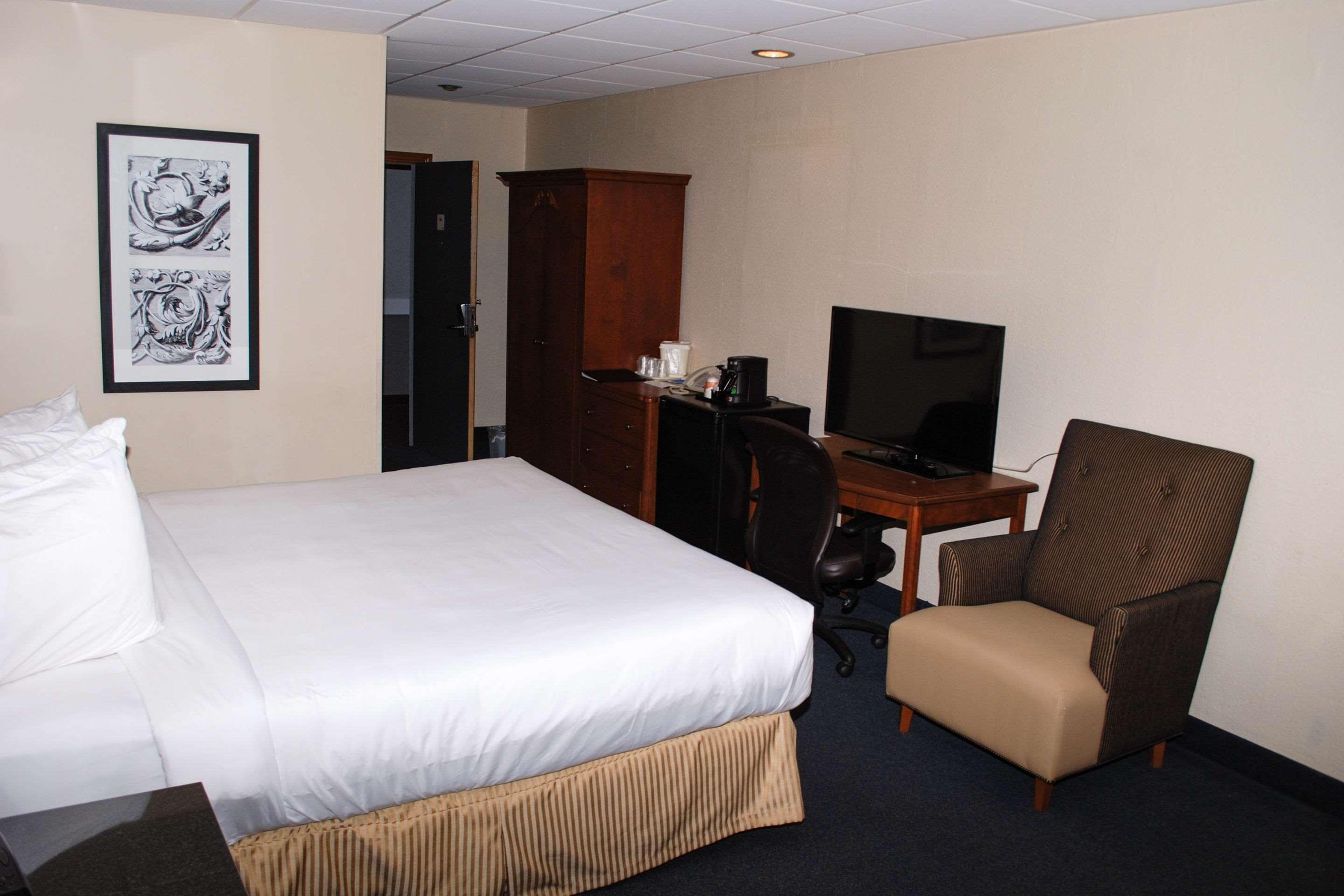 Rodeway Inn Grand Falls Buitenkant foto
