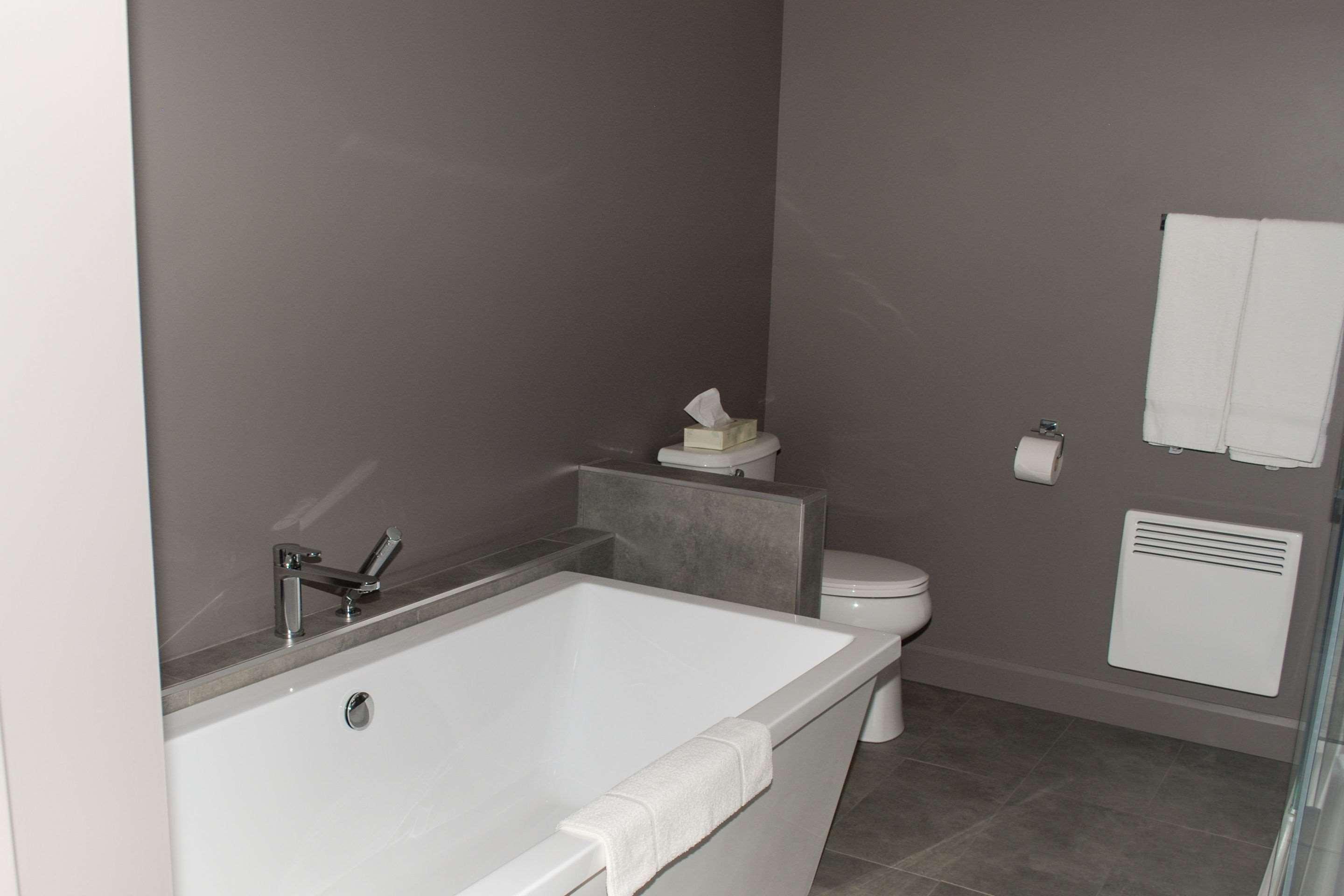 Rodeway Inn Grand Falls Buitenkant foto