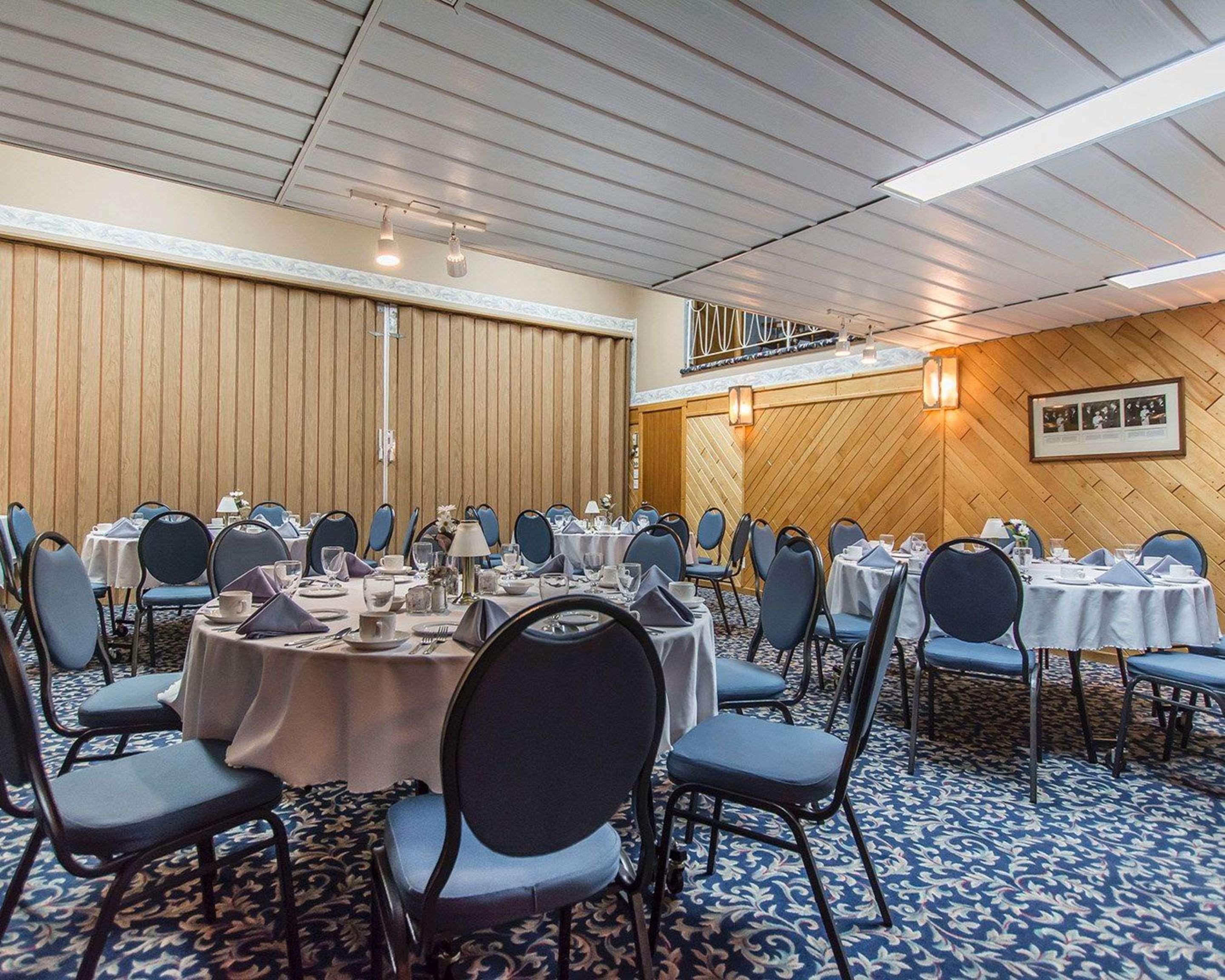 Rodeway Inn Grand Falls Buitenkant foto