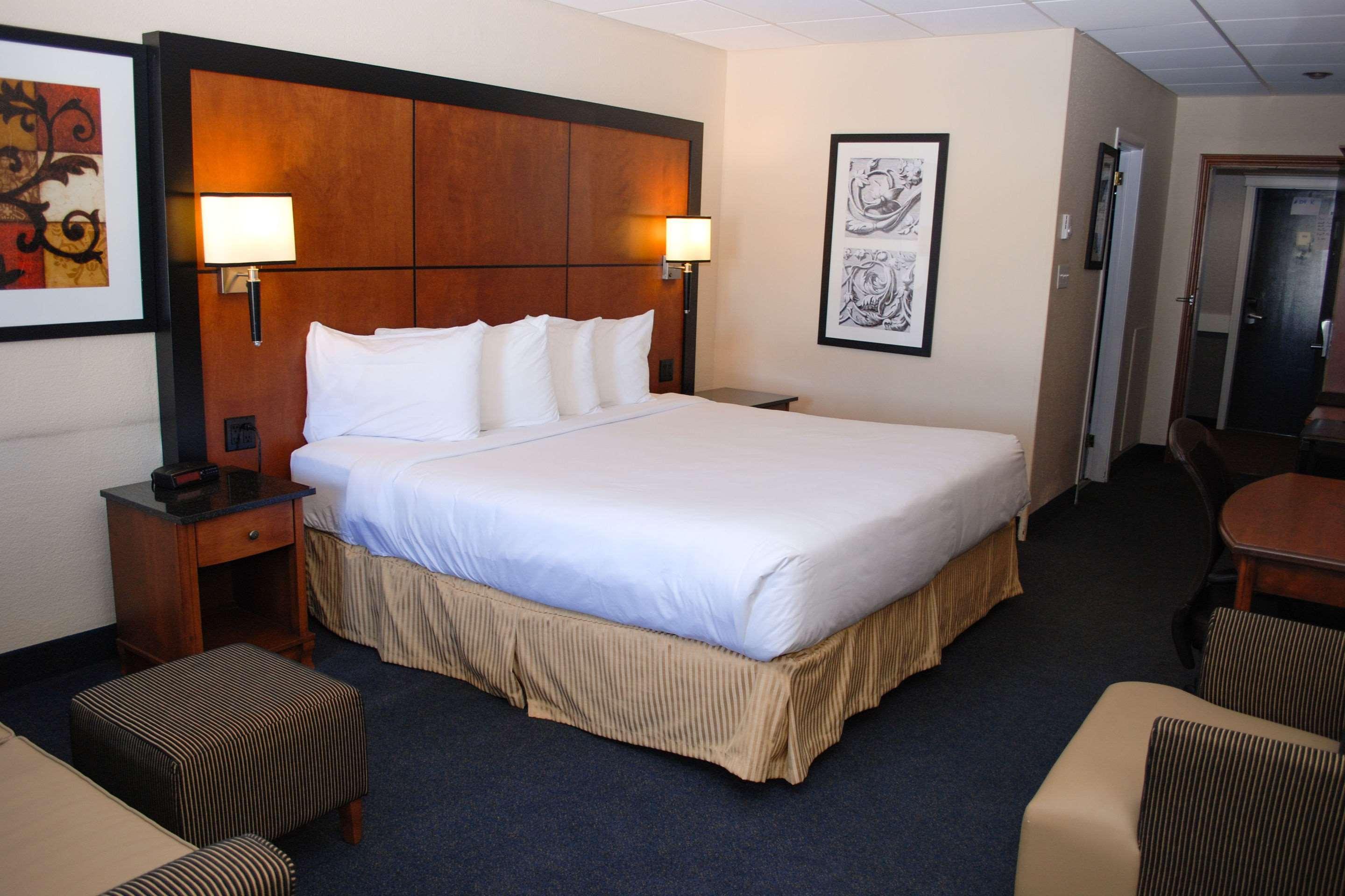 Rodeway Inn Grand Falls Buitenkant foto