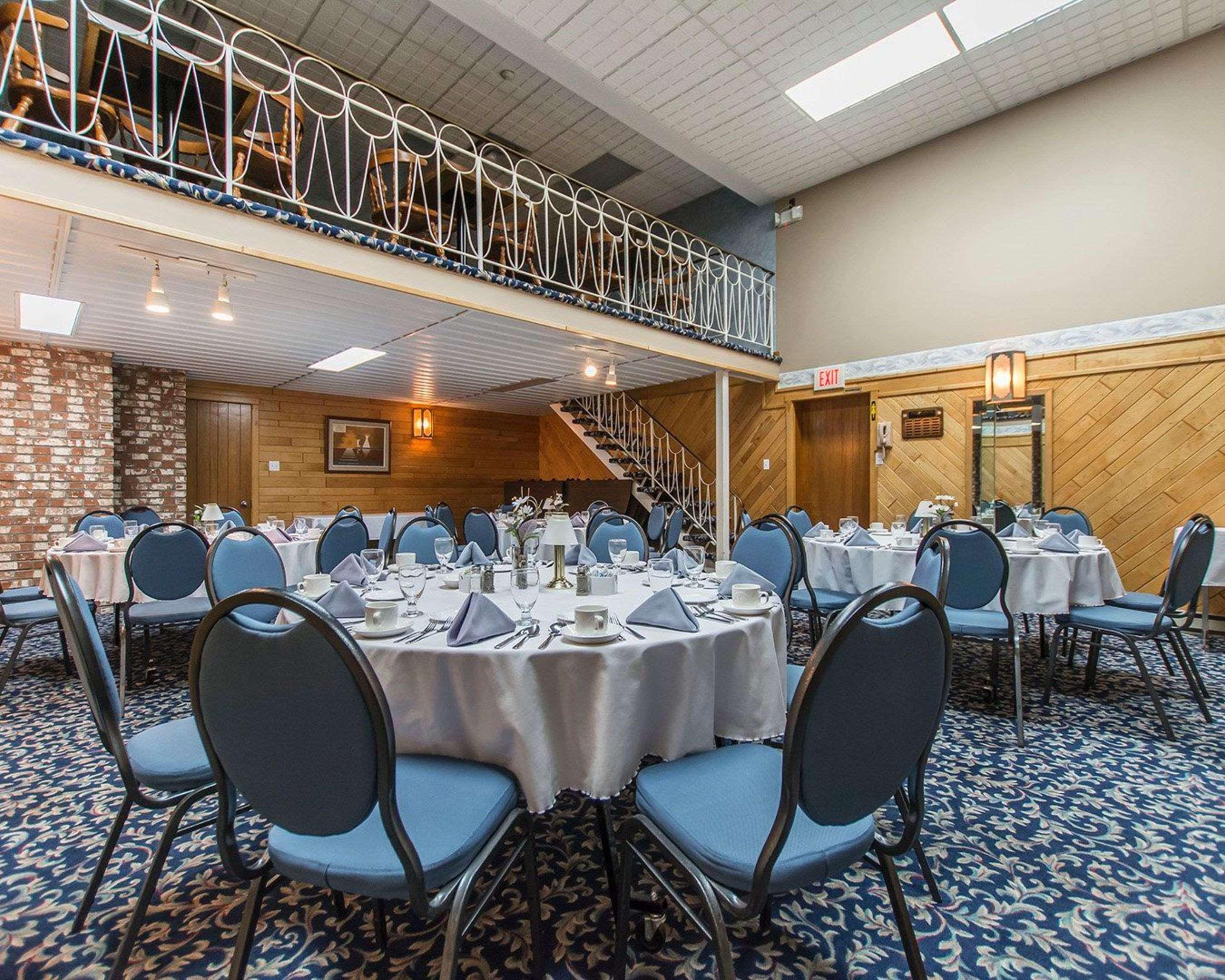 Rodeway Inn Grand Falls Buitenkant foto