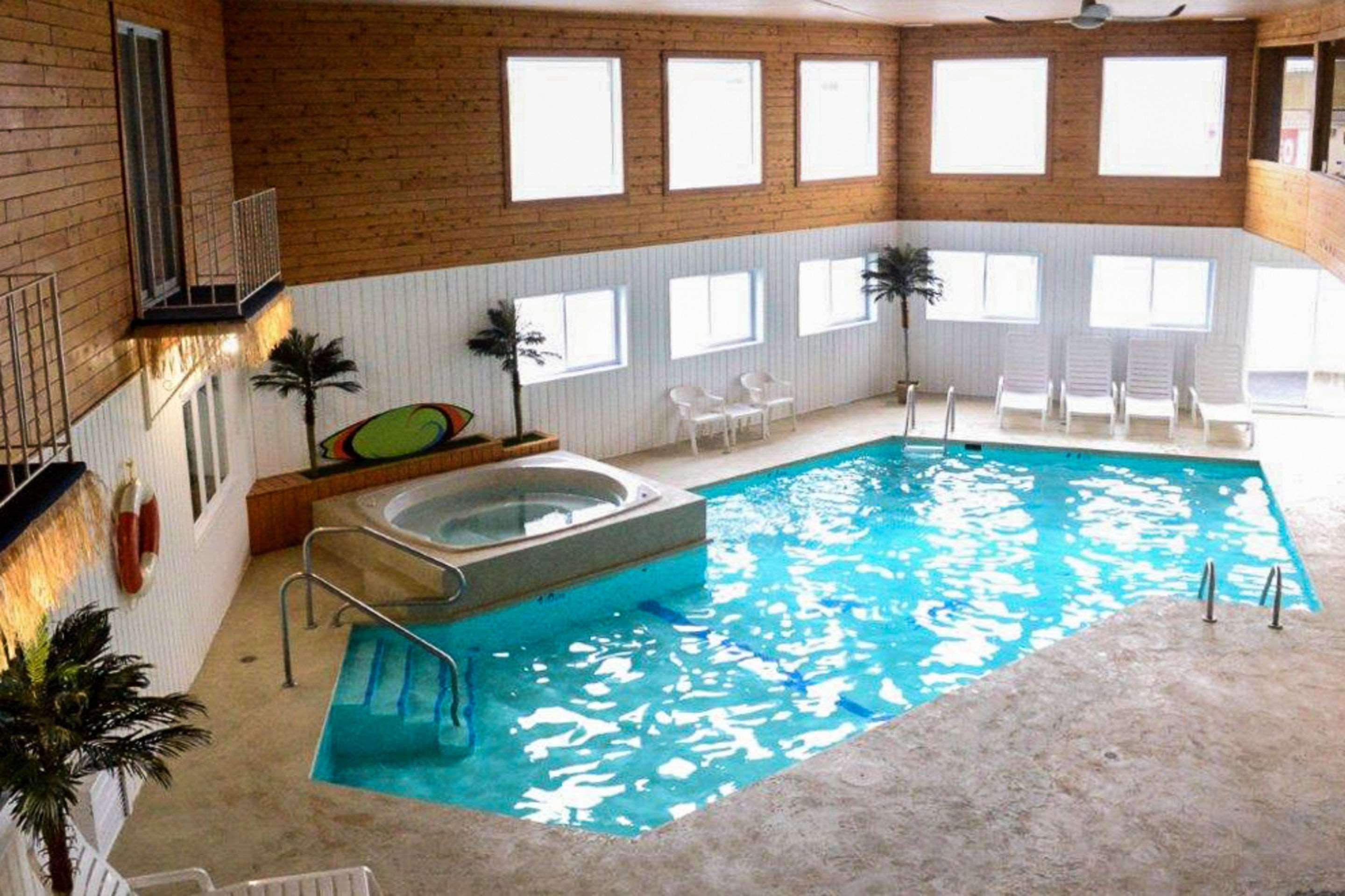 Rodeway Inn Grand Falls Buitenkant foto