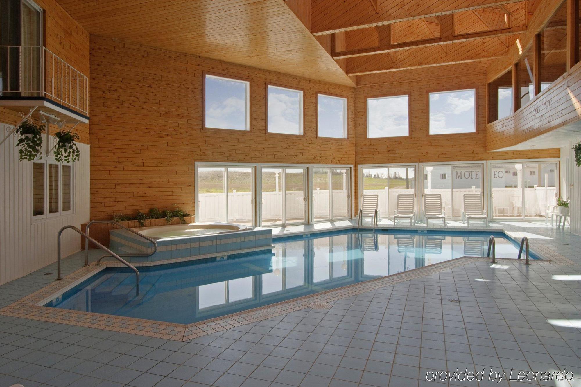 Rodeway Inn Grand Falls Faciliteiten foto