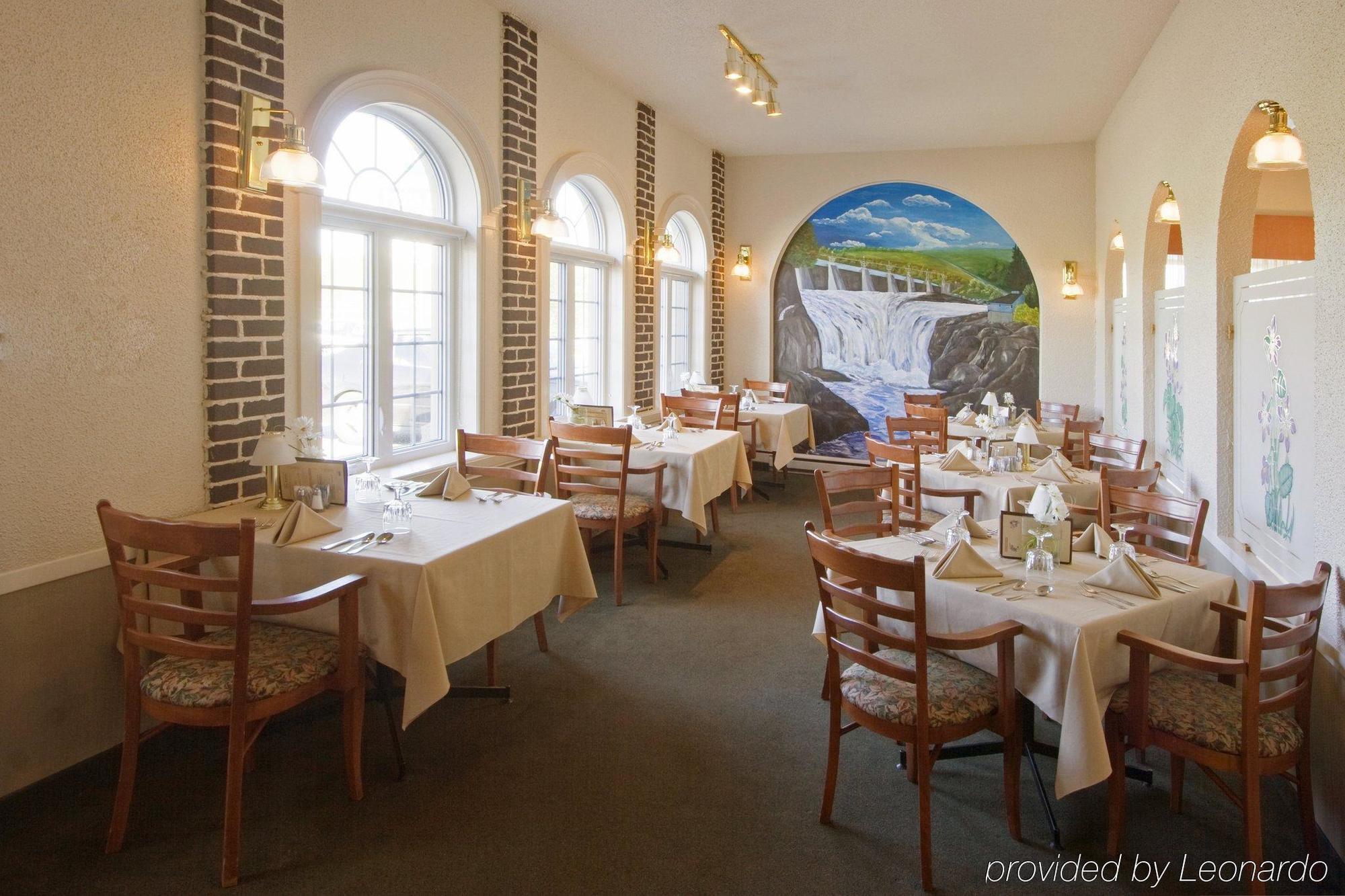 Rodeway Inn Grand Falls Buitenkant foto