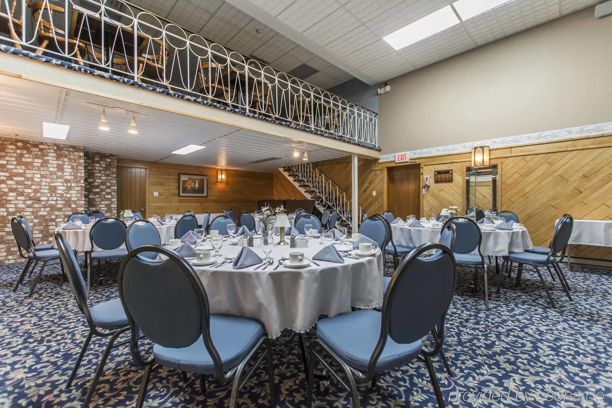 Rodeway Inn Grand Falls Buitenkant foto