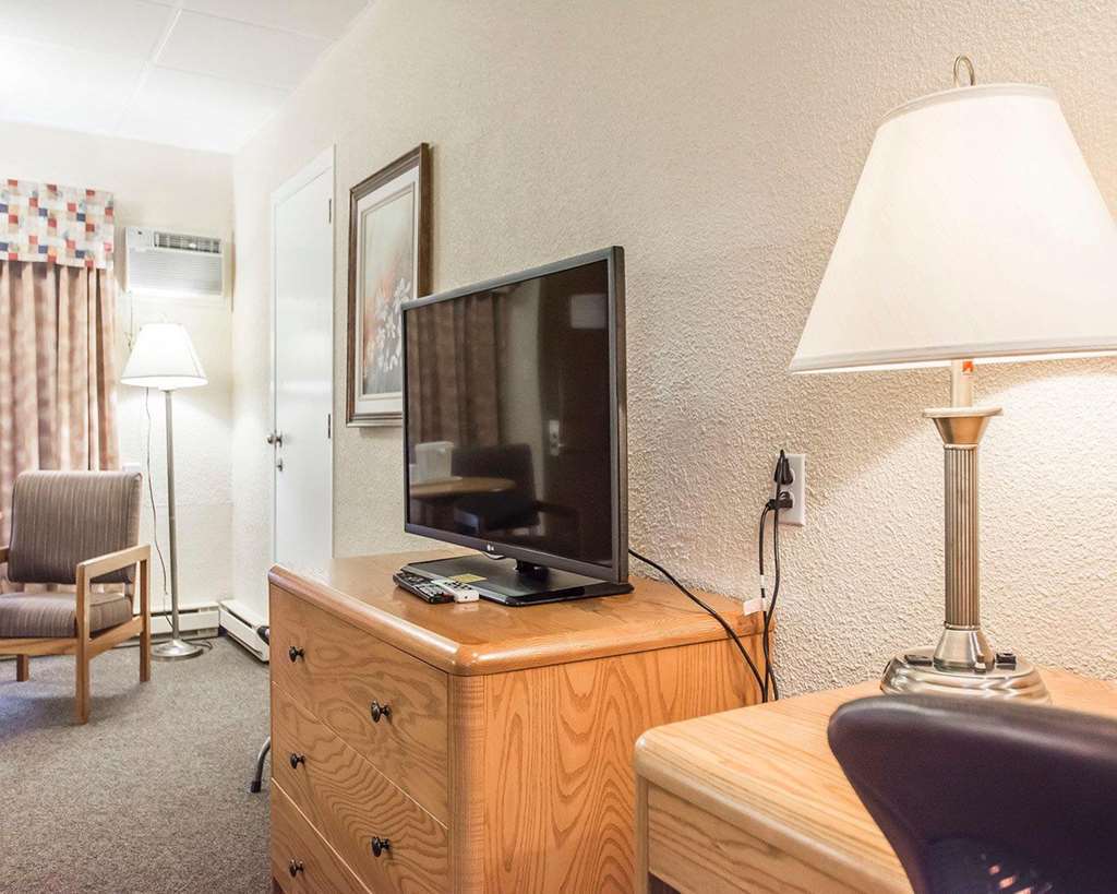 Rodeway Inn Grand Falls Kamer foto