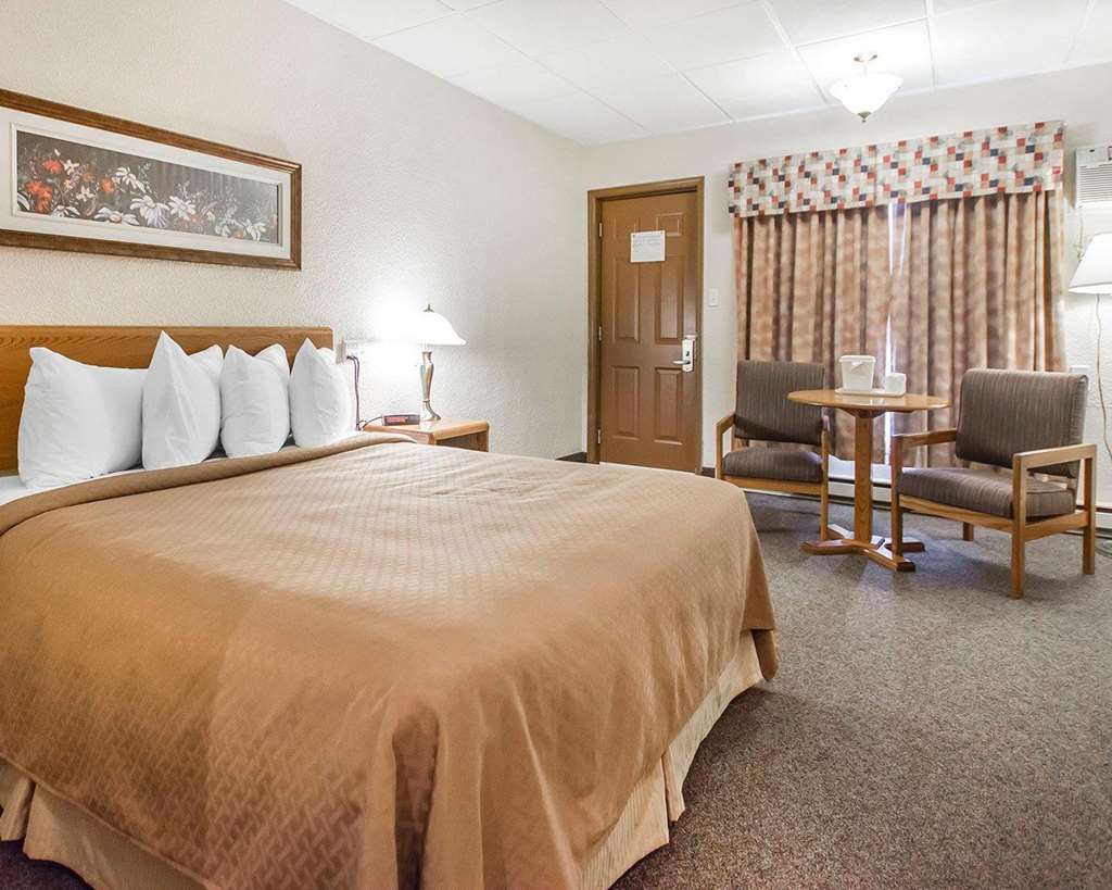 Rodeway Inn Grand Falls Kamer foto