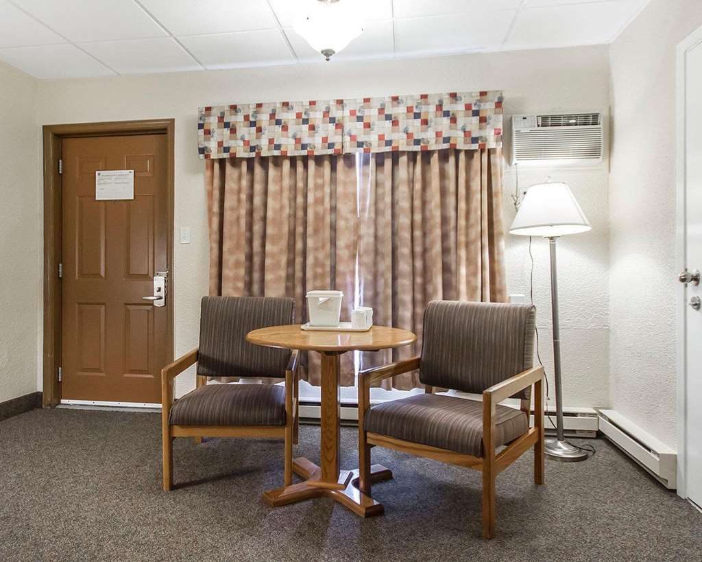 Rodeway Inn Grand Falls Kamer foto