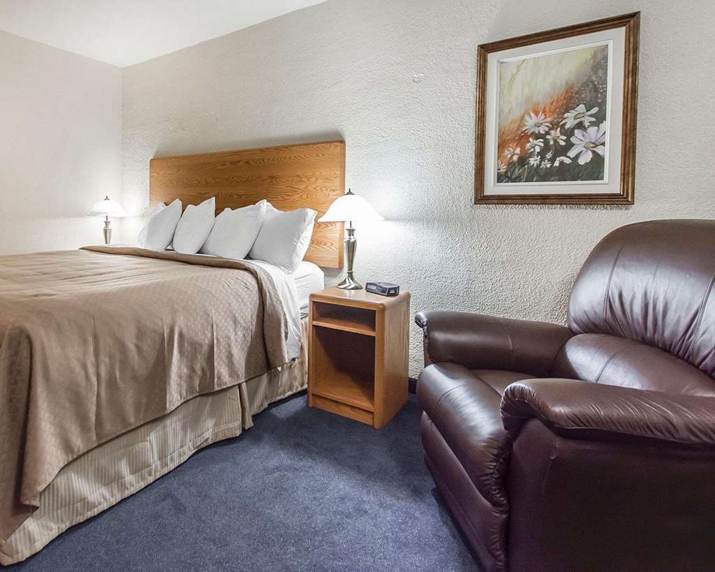 Rodeway Inn Grand Falls Kamer foto