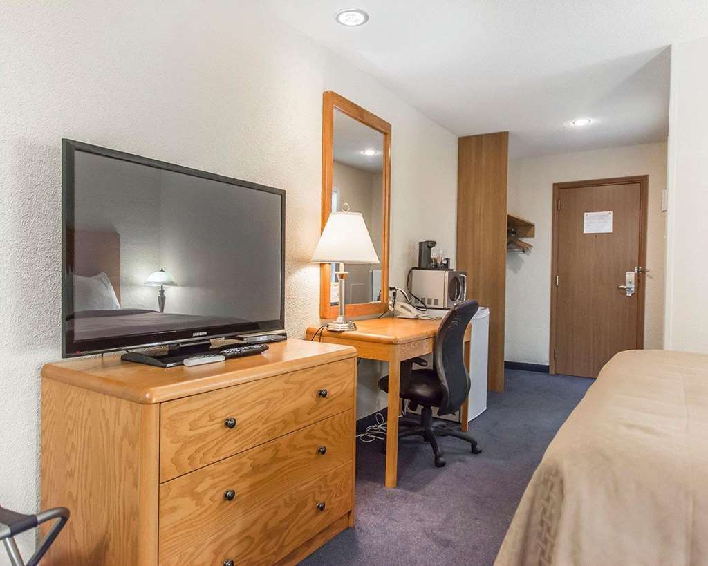 Rodeway Inn Grand Falls Kamer foto