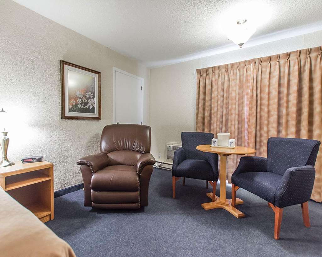 Rodeway Inn Grand Falls Kamer foto