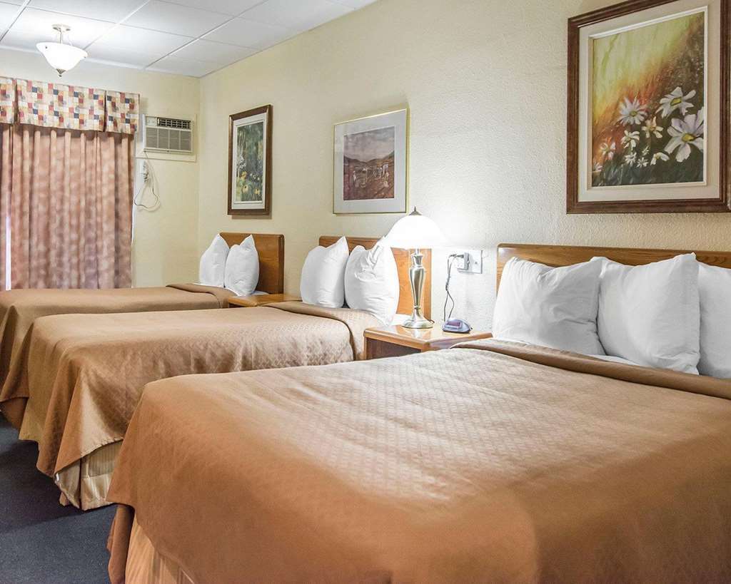 Rodeway Inn Grand Falls Kamer foto
